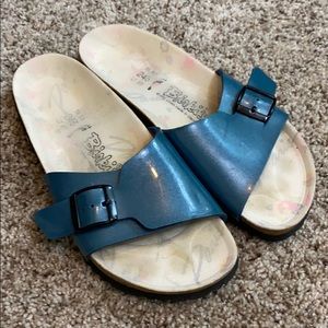 Birkenstock Ladies Size 7. Sandals